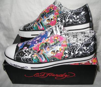 ed hardy men shoes-69